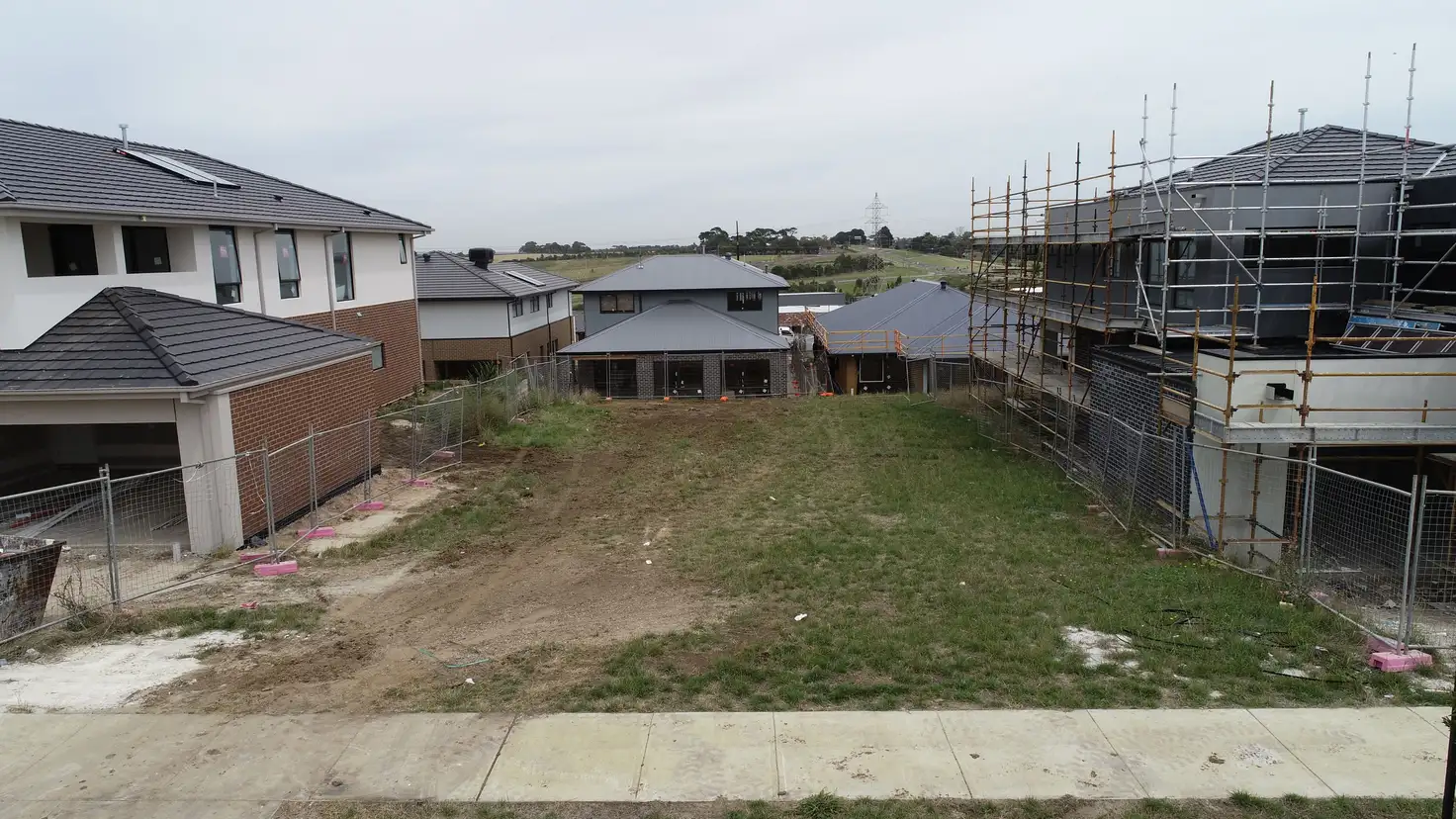Main view of Homely land listing, 18 Brownhill Ridge, Wandana Heights VIC 3216