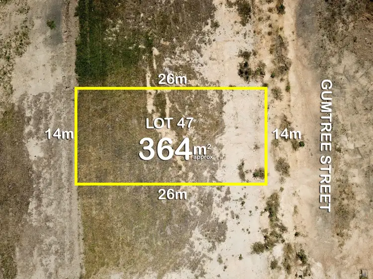 Main view of Homely land listing, 3 Gumtree Street, Doreen VIC 3754