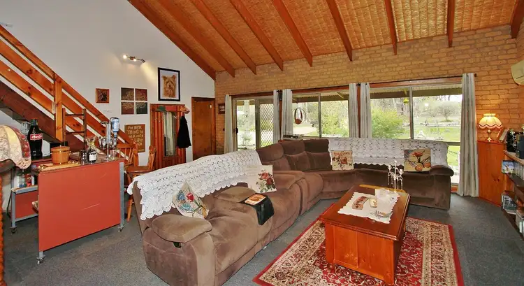 Second view of Homely house listing, 1097 Heathcote-North Costerfield Road, Heathcote VIC 3523