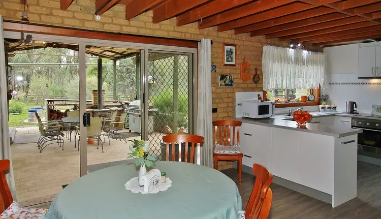 Fifth view of Homely house listing, 1097 Heathcote-North Costerfield Road, Heathcote VIC 3523