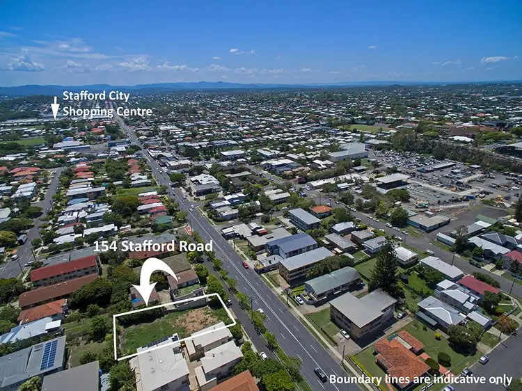 Fifth view of Homely land listing, 154 Stafford Road, Gordon Park QLD 4031