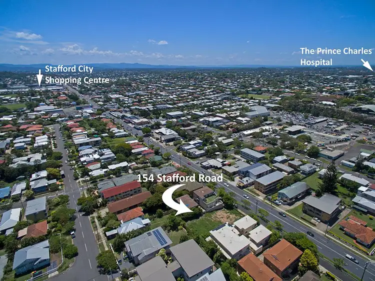 Sixth view of Homely land listing, 154 Stafford Road, Gordon Park QLD 4031