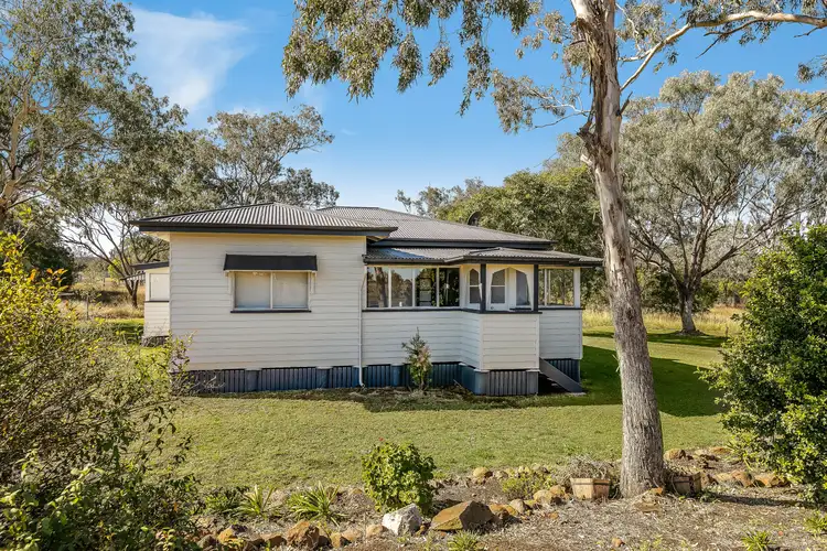 Main view of Homely rural property listing, 3297 Oakey Road, Springside, Pittsworth QLD 4356