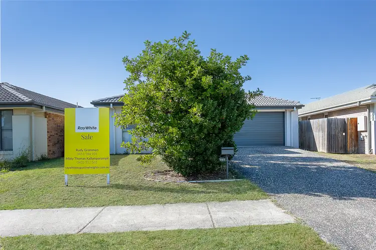 Second view of Homely house listing, 103 Cordeaux Crescent, Redbank Plains QLD 4301