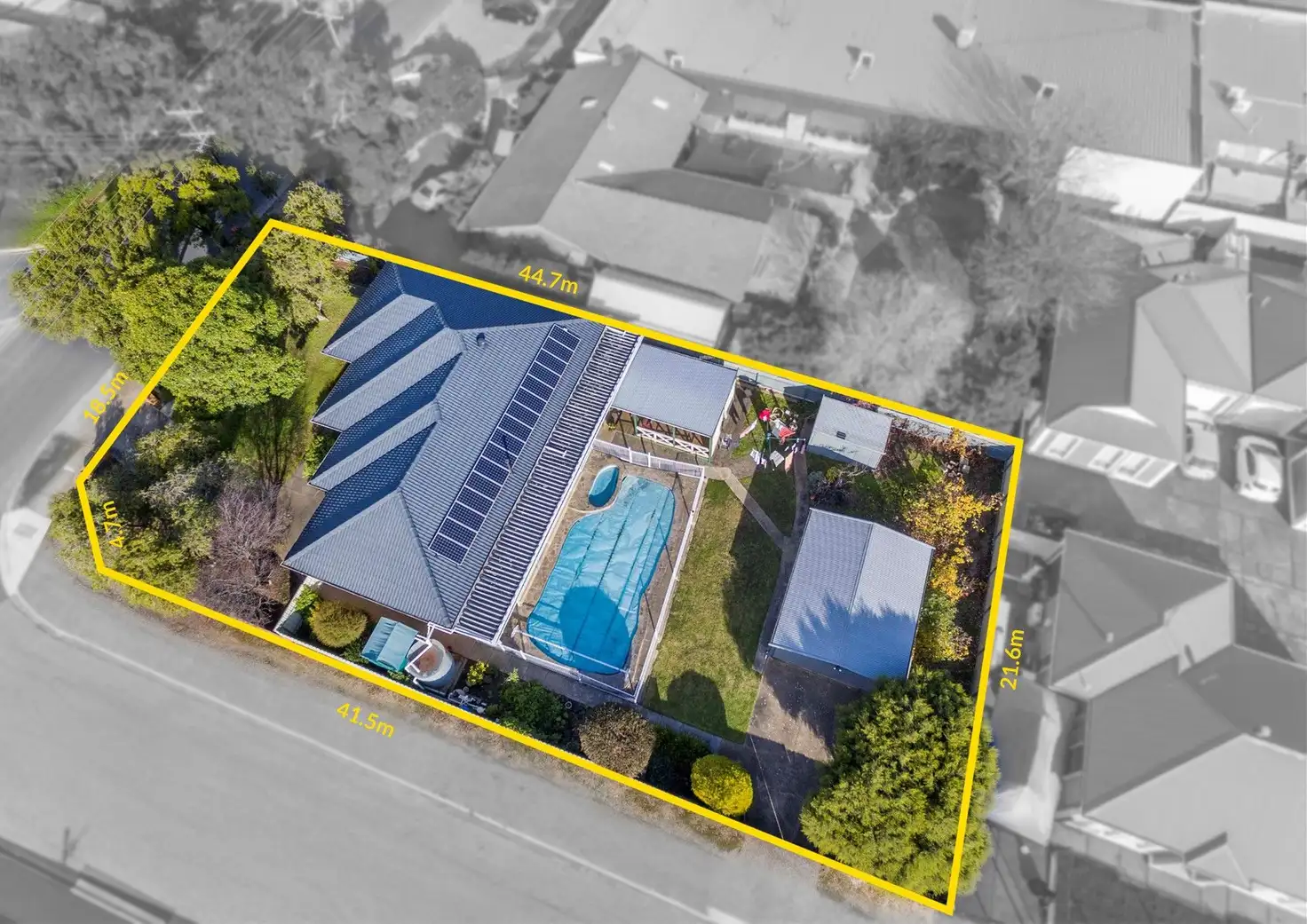 Main view of Homely house listing, 13 Shelley Street, Tea Tree Gully SA 5091