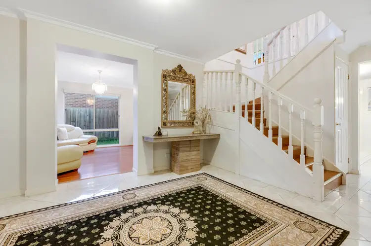 Third view of Homely house listing, 7 Edinburgh Drive, Skye VIC 3977