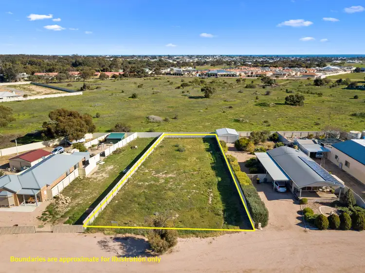Main view of Homely land listing, 64 (Lot 14) Moonta - Wallaroo Road, Moonta SA 5558