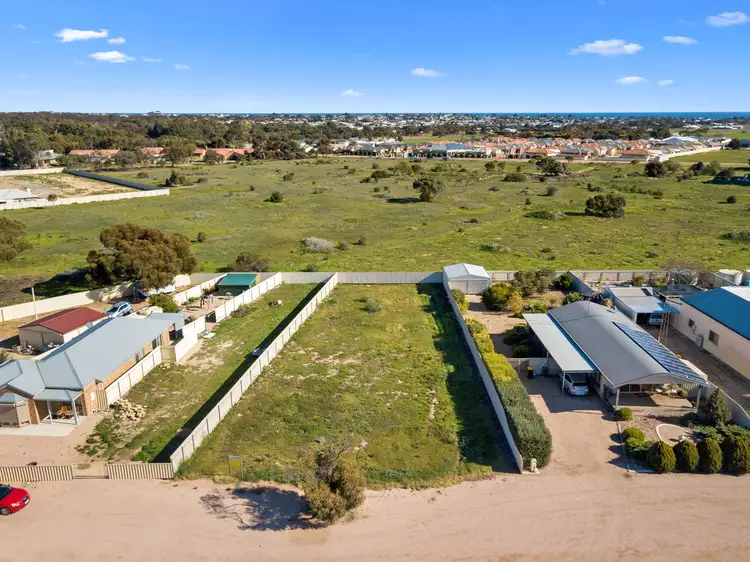 Third view of Homely land listing, 64 (Lot 14) Moonta - Wallaroo Road, Moonta SA 5558