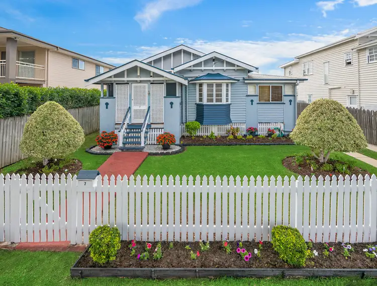 Second view of Homely house listing, 7 Harding Street, Hendra QLD 4011