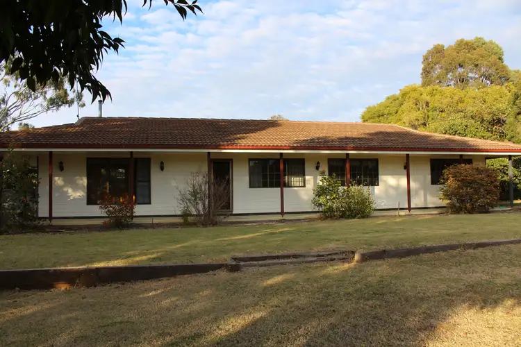 Main view of Homely house listing, 126 Hill, Pittsworth QLD 4356