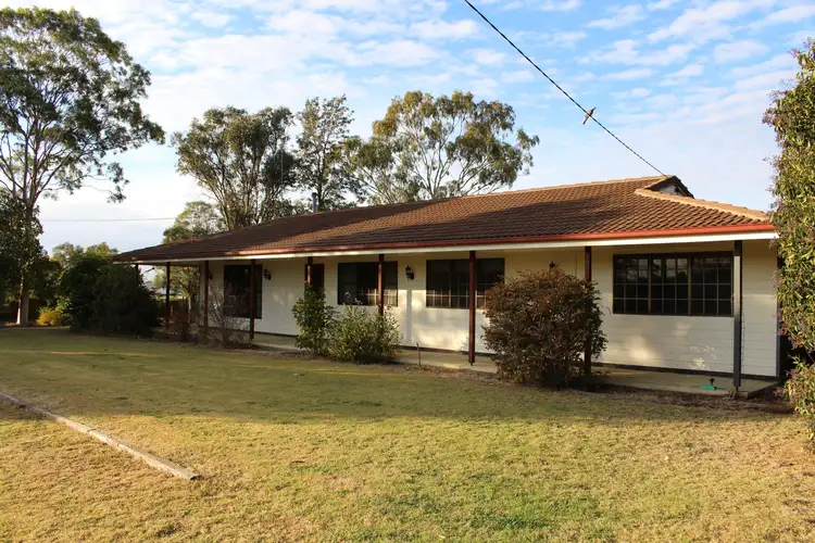 Second view of Homely house listing, 126 Hill, Pittsworth QLD 4356
