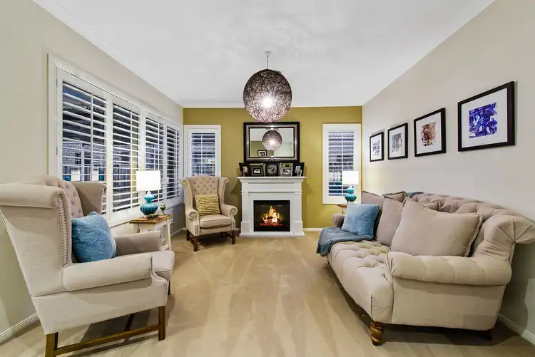 Third view of Homely house listing, 18 Litchfield Way, Taylors Hill VIC 3037
