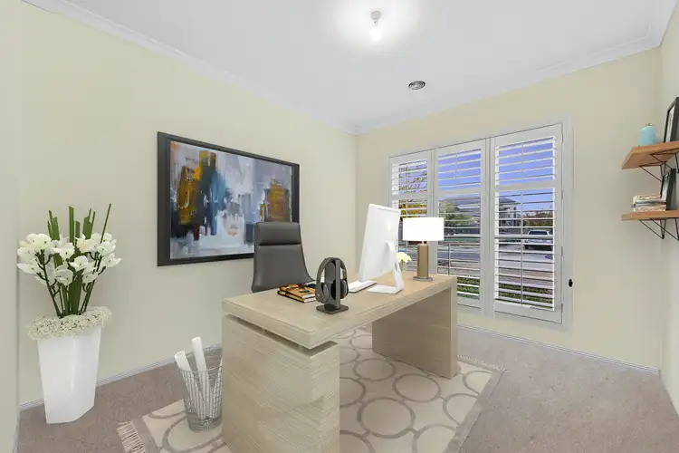 Fourth view of Homely house listing, 18 Litchfield Way, Taylors Hill VIC 3037