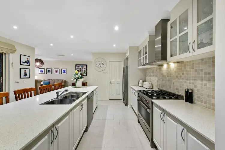 Fifth view of Homely house listing, 18 Litchfield Way, Taylors Hill VIC 3037