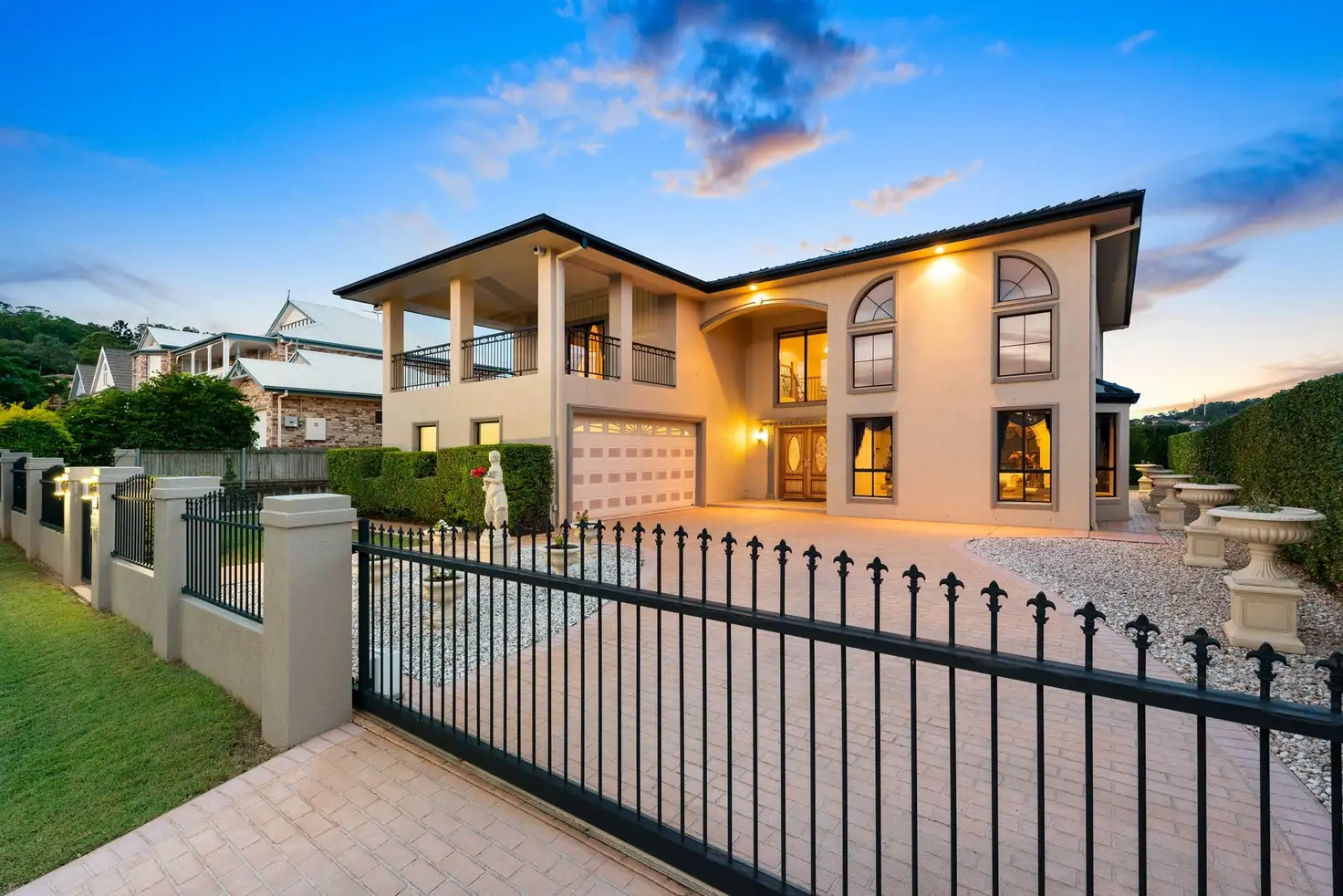 Main view of Homely house listing, 57 Sunset Place, Carindale QLD 4152