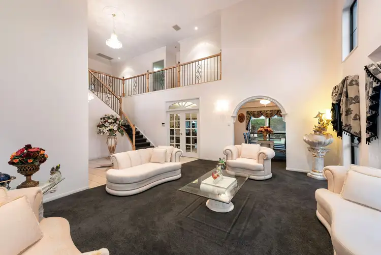 Second view of Homely house listing, 57 Sunset Place, Carindale QLD 4152