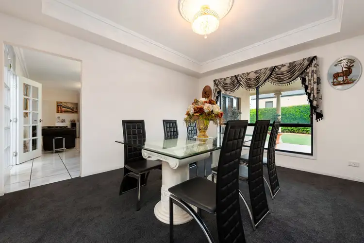 Sixth view of Homely house listing, 57 Sunset Place, Carindale QLD 4152