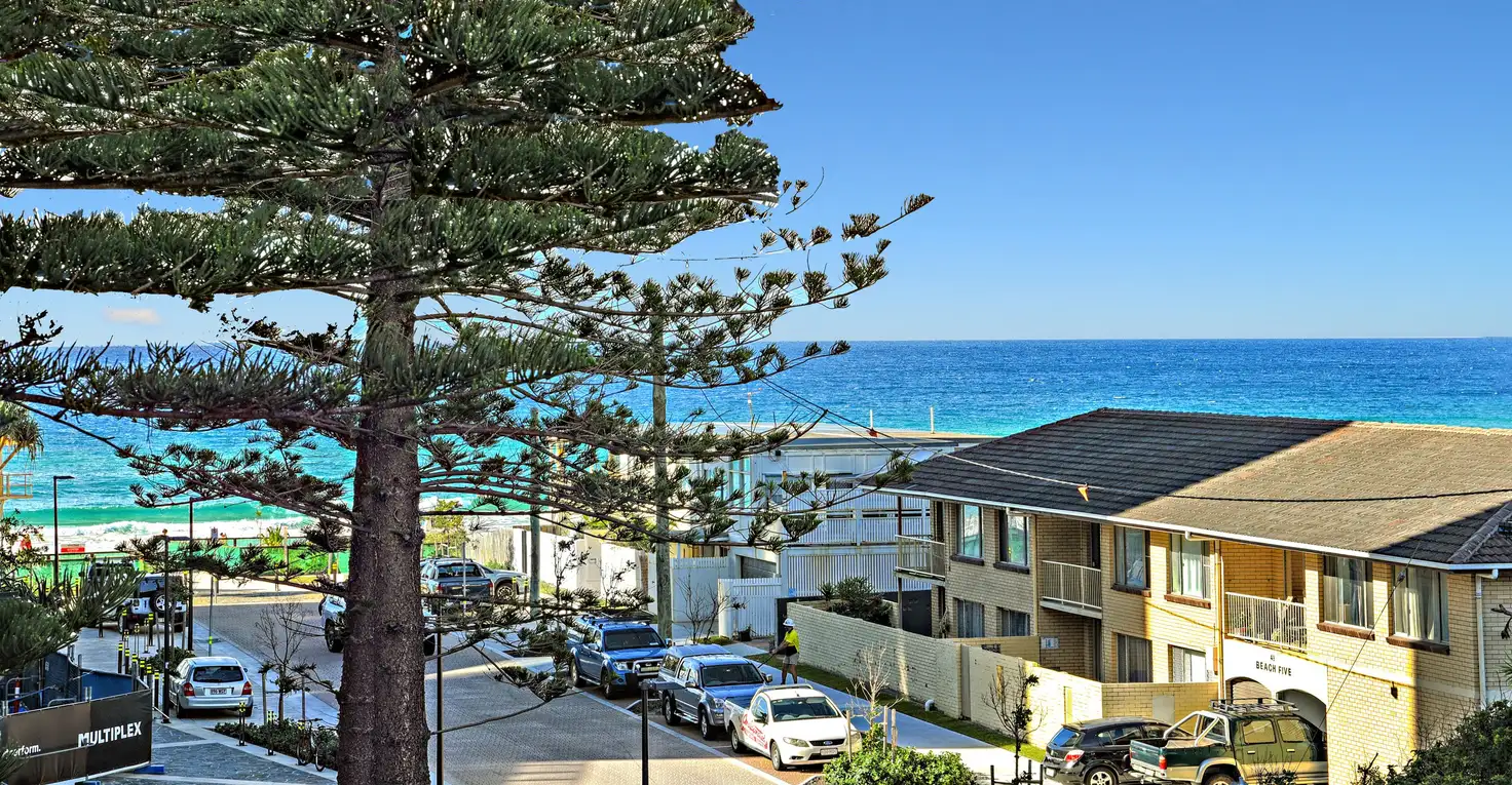 Main view of Homely apartment listing, 4B/11 Wharf Road, Surfers Paradise QLD 4217