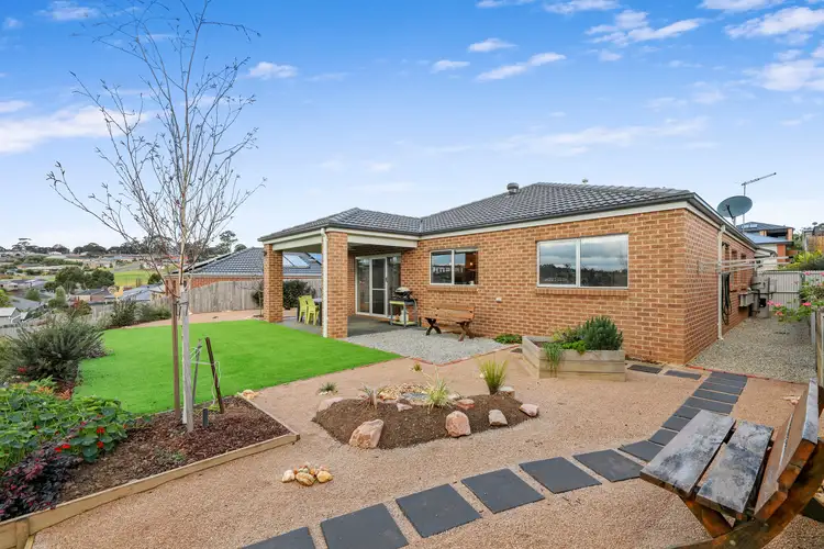 Main view of Homely house listing, 5 Chaucer Way, Drouin VIC 3818