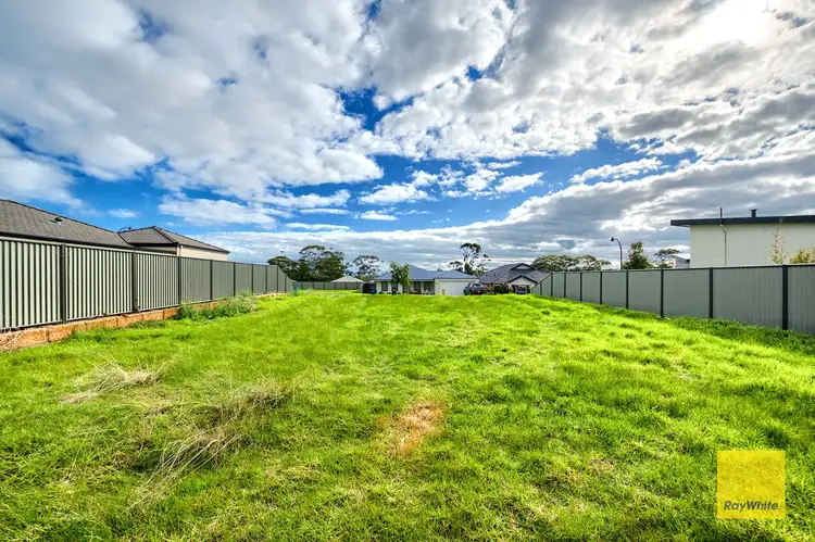 Second view of Homely land listing, 11 McCardell Crescent, Bayonet Head WA 6330