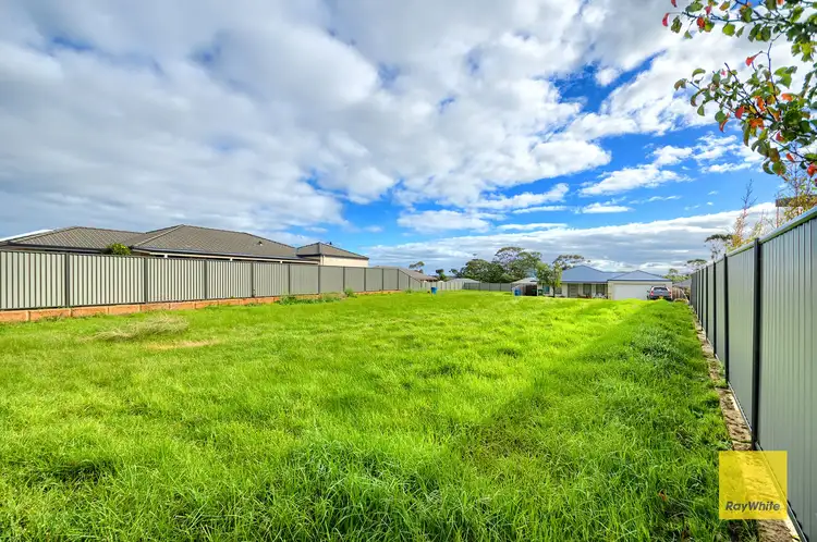Third view of Homely land listing, 11 McCardell Crescent, Bayonet Head WA 6330