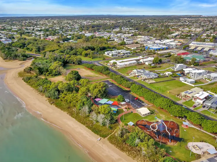 Fifth view of Homely land listing, 289 Esplanade, Pialba QLD 4655