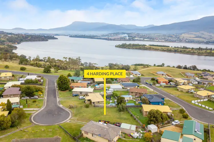 Fourth view of Homely land listing, 4 Harding Place, Herdsmans Cove TAS 7030