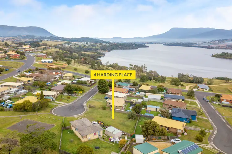 Fifth view of Homely land listing, 4 Harding Place, Herdsmans Cove TAS 7030