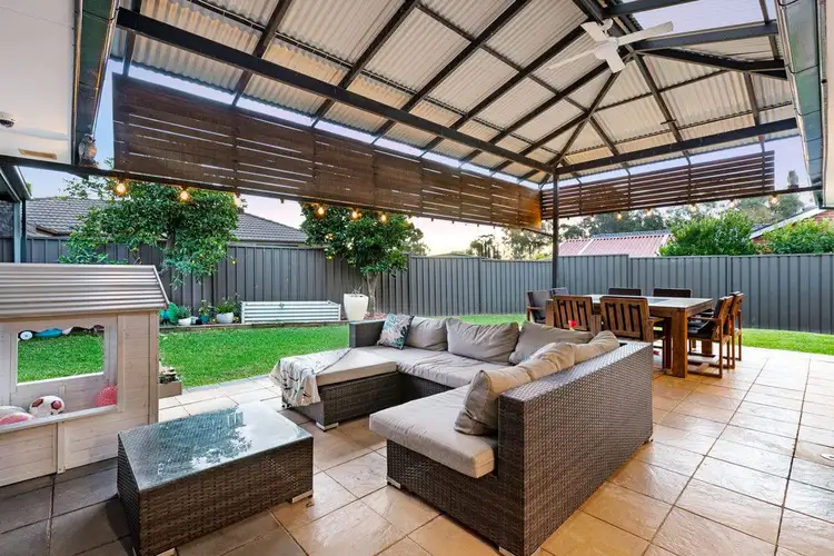 23 Golden Grove, Bligh Park NSW 2756