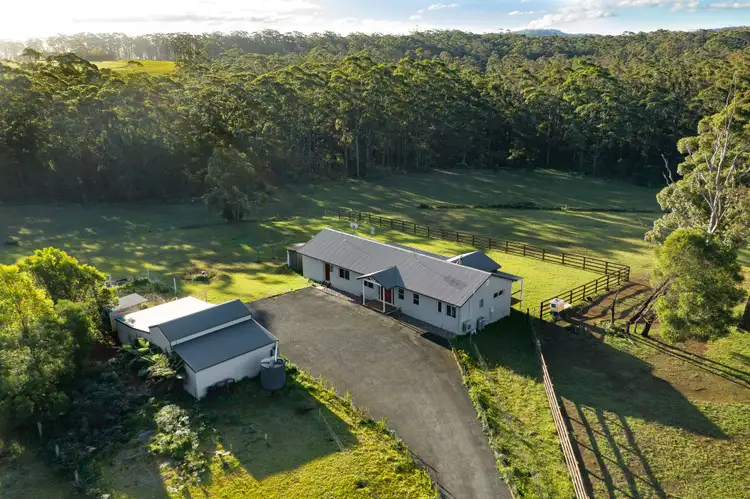 Main view of Homely house listing, 444C Emerys Road, Tapitallee NSW 2540