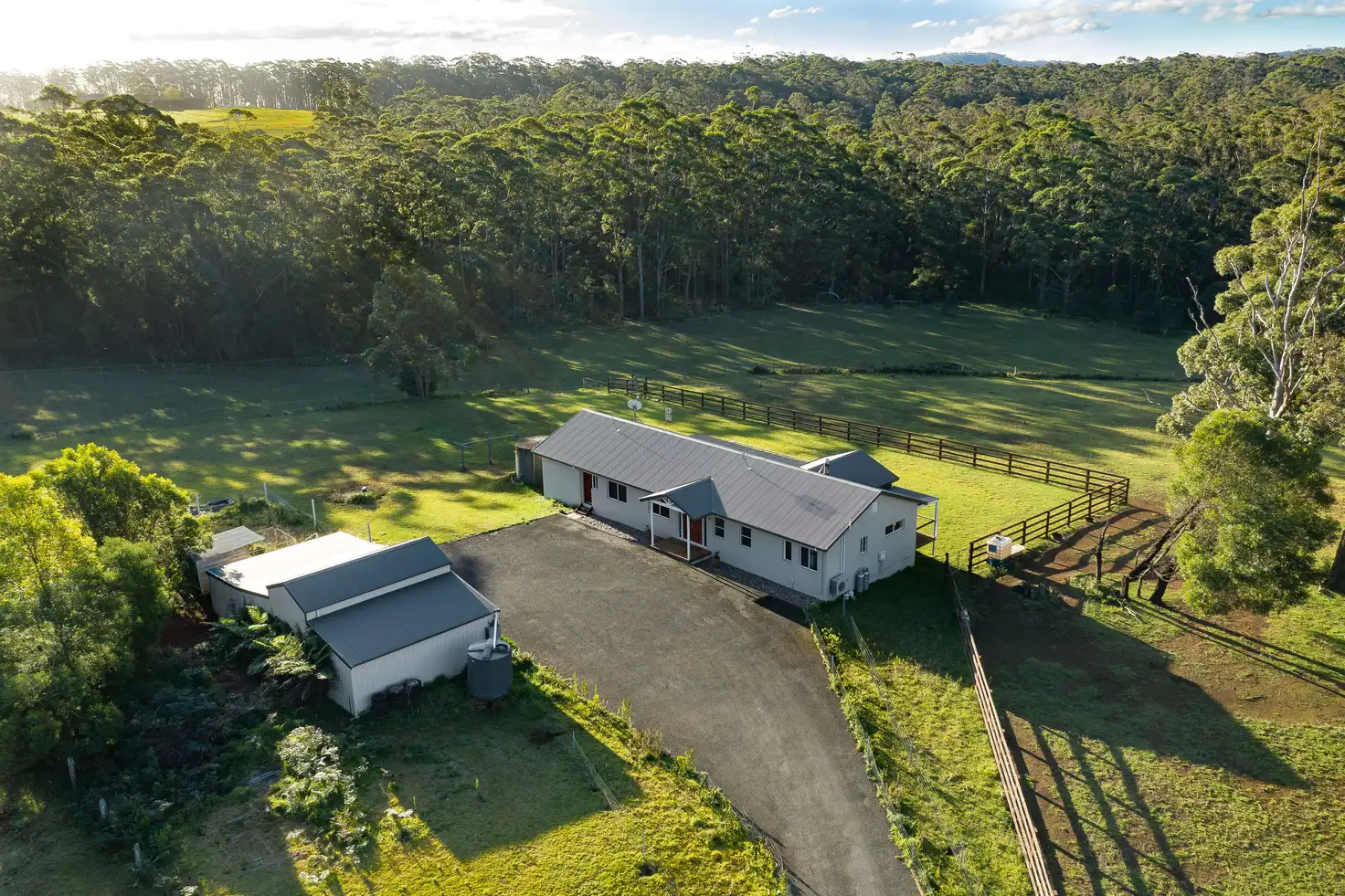 Main view of Homely house listing, 444C Emerys Road, Tapitallee NSW 2540