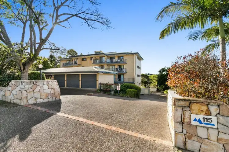 12/115 Sherwood Road, Toowong QLD 4066