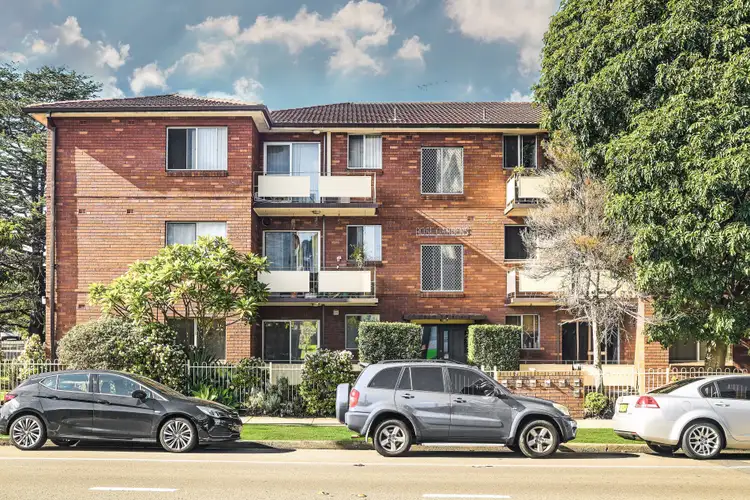 6/114 Penshurst Road, Narwee NSW 2209