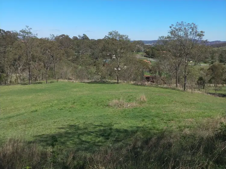 Main view of Homely land listing, 106 Greenwattle Street, Cranley QLD 4350