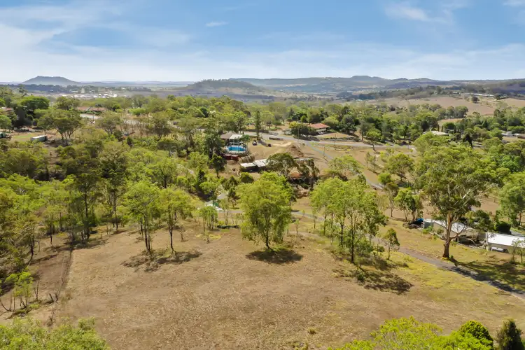 Second view of Homely land listing, 106 Greenwattle Street, Cranley QLD 4350