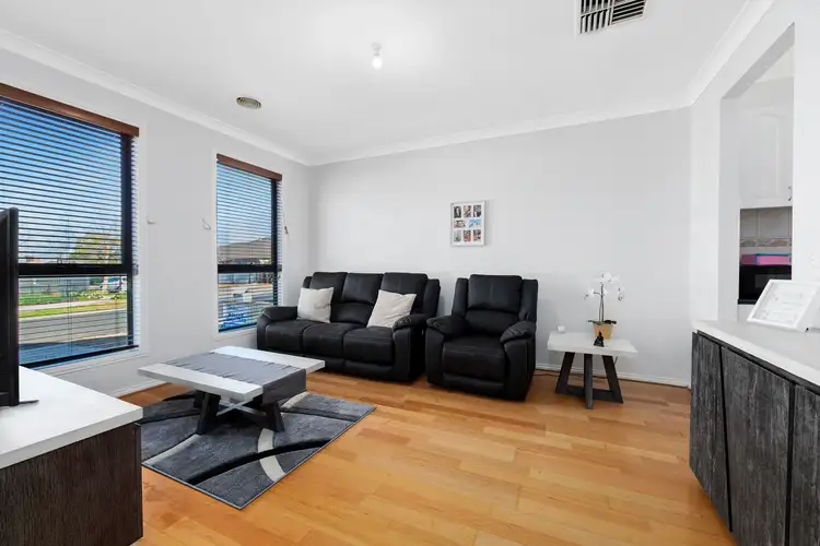 Third view of Homely house listing, 13 St Vincent Way, Caroline Springs VIC 3023
