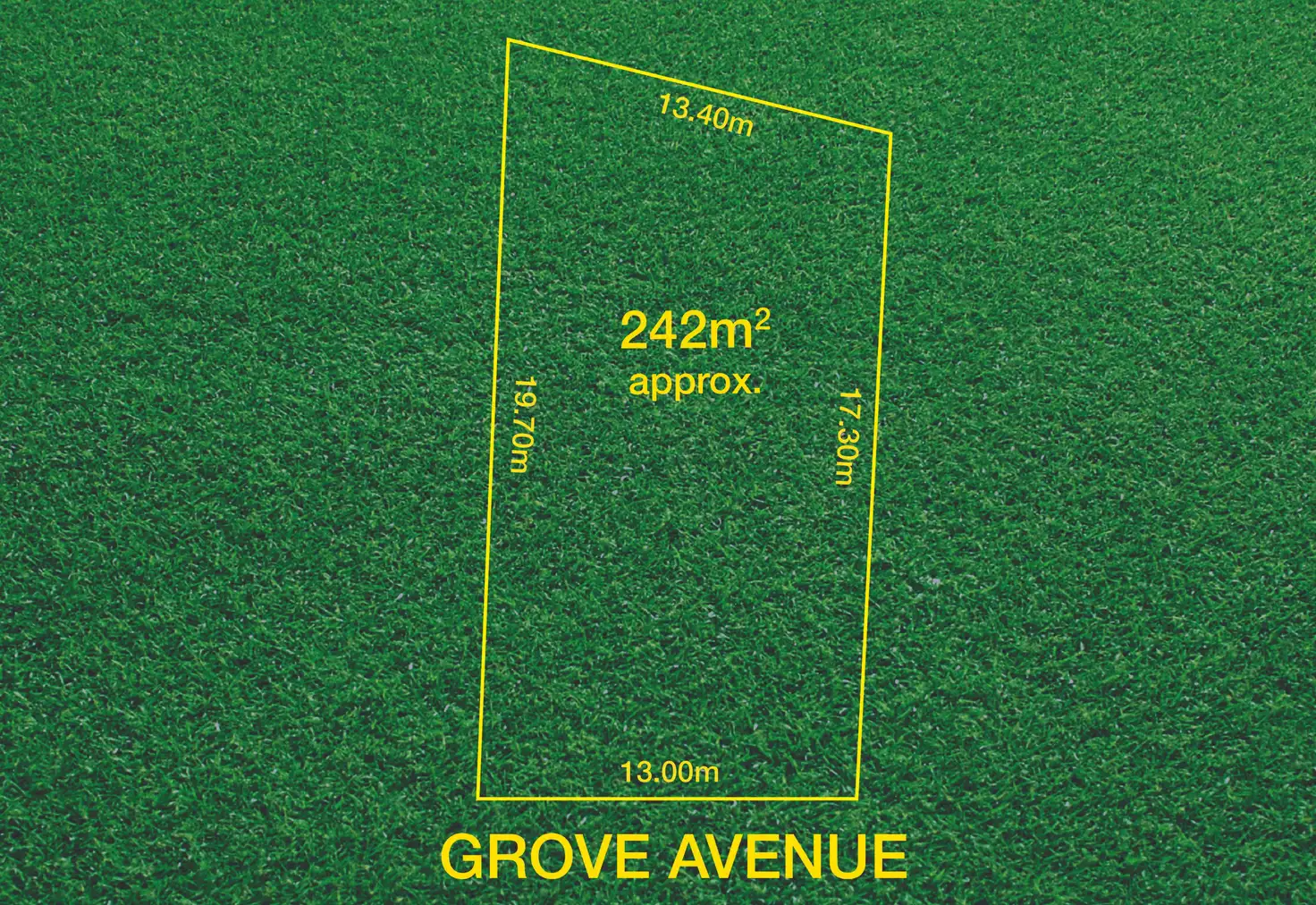 Main view of Homely land listing, 11 Grove Avenue, Elizabeth Park SA 5113