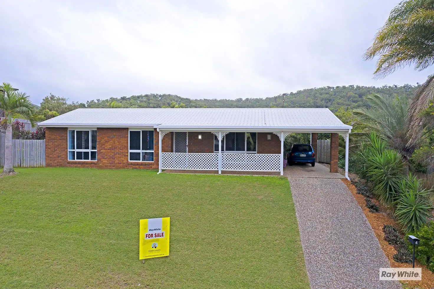 Main view of Homely house listing, 4 Megan Place, Yeppoon QLD 4703