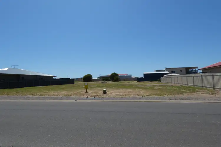 Main view of Homely land listing, 69 (Lot 201) Captain Hutchinson Drive, Point Turton SA 5575