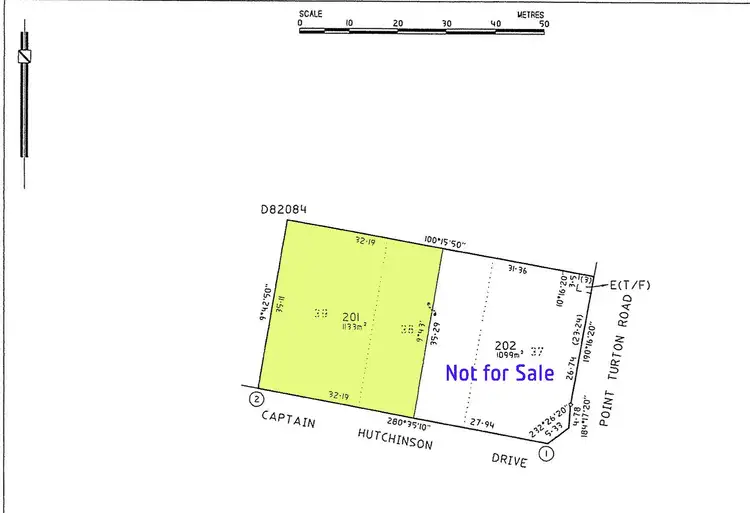 Second view of Homely land listing, 69 (Lot 201) Captain Hutchinson Drive, Point Turton SA 5575