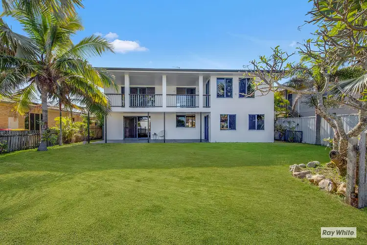 Main view of Homely house listing, 34 Kiama Avenue, Bangalee QLD 4703