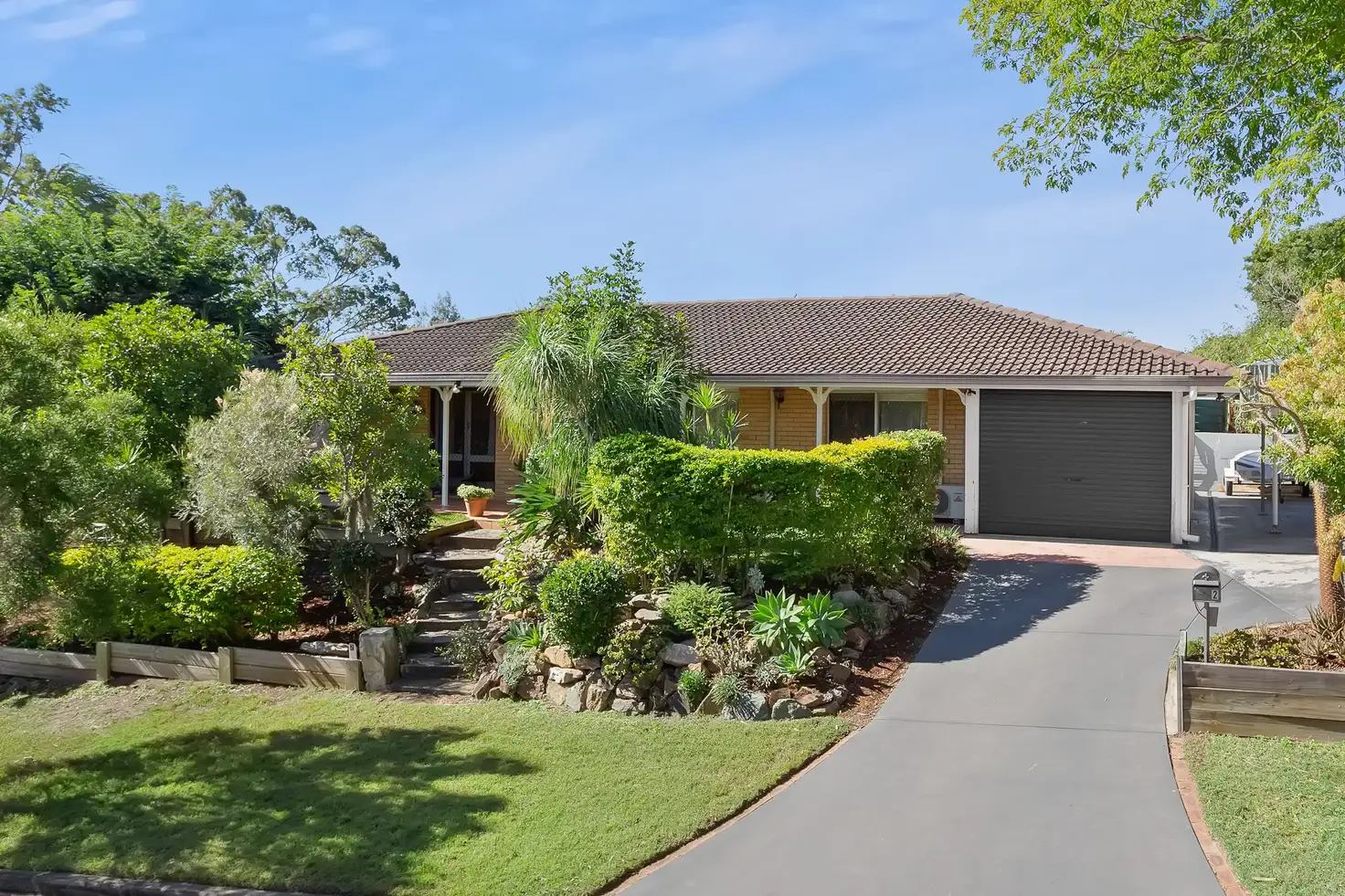 Main view of Homely house listing, 2 Flag Street, Jamboree Heights QLD 4074