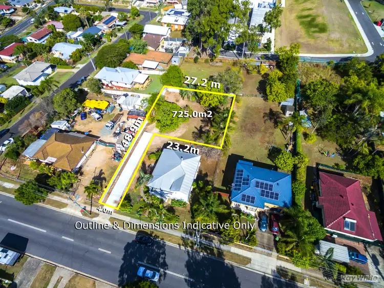 Main view of Homely land listing, 102A Smiths Road, Goodna QLD 4300