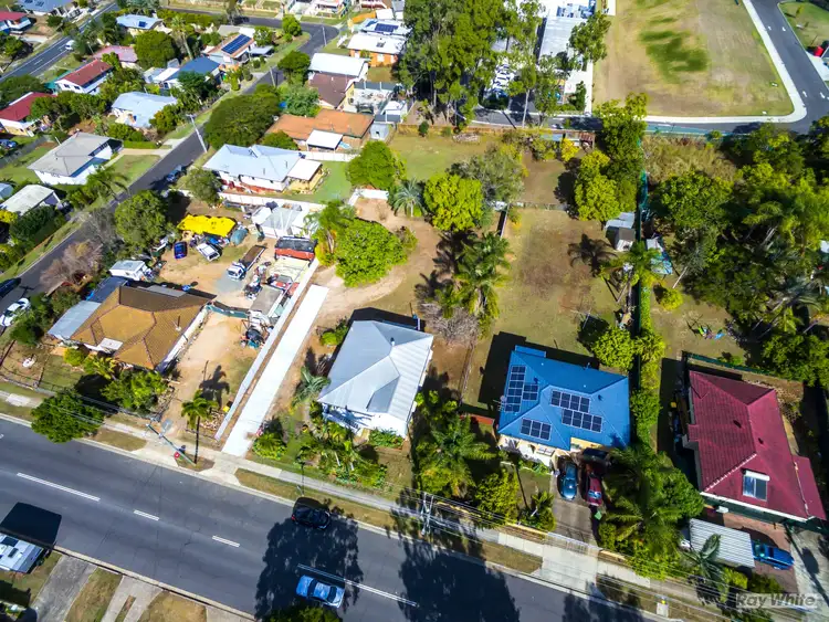 Second view of Homely land listing, 102A Smiths Road, Goodna QLD 4300