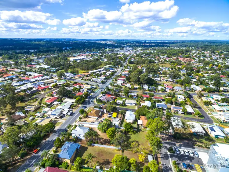 Third view of Homely land listing, 102A Smiths Road, Goodna QLD 4300