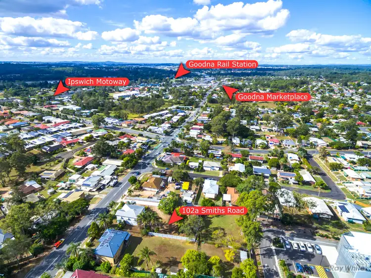 Fourth view of Homely land listing, 102A Smiths Road, Goodna QLD 4300