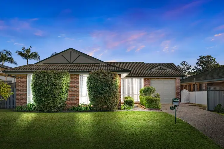 14 Gundaroo Circuit, Maryland NSW 2287