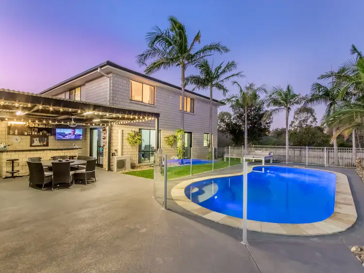 Main view of Homely house listing, 15 Palm Street, Pacific Pines QLD 4211