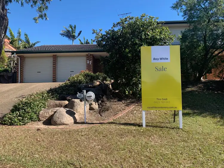 Second view of Homely house listing, 37 Sirocco Street, Jamboree Heights QLD 4074