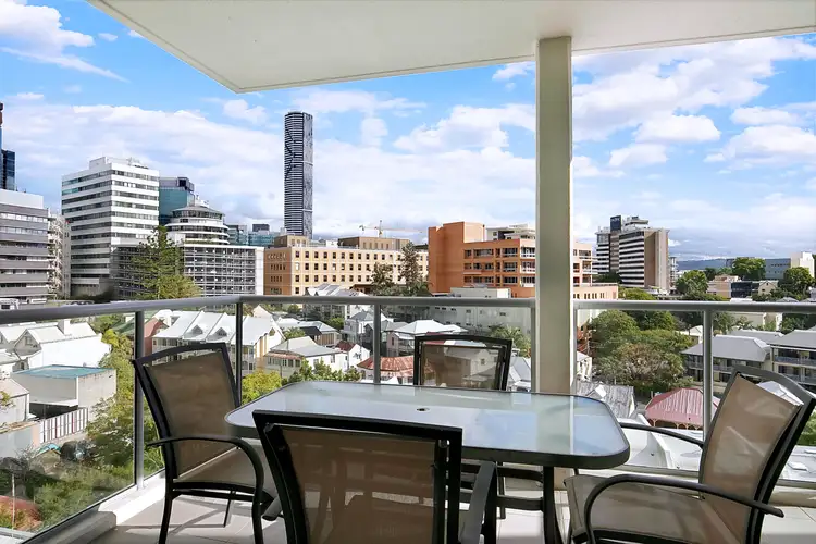 78/454 Upper Edward Street, Spring Hill QLD 4000